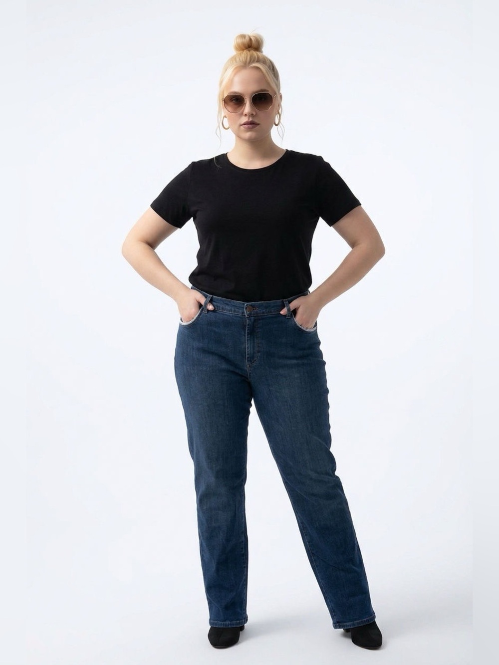 Lee Jeans 18W Plus Size